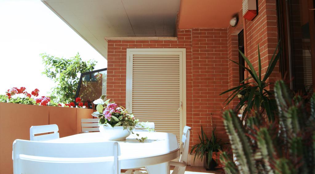 Sweet Roman Holiday Fiumicino Exterior photo