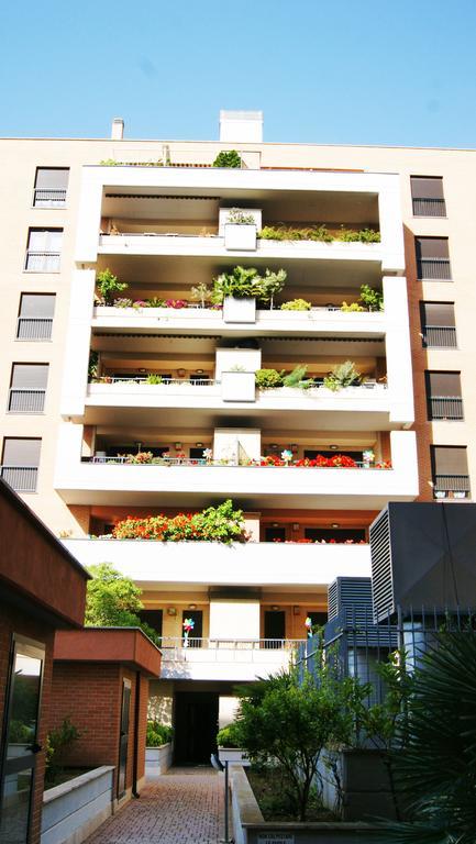 Sweet Roman Holiday Fiumicino Exterior photo